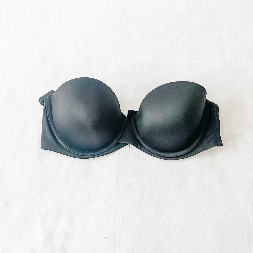 Maidenform | Strapless Black Bra